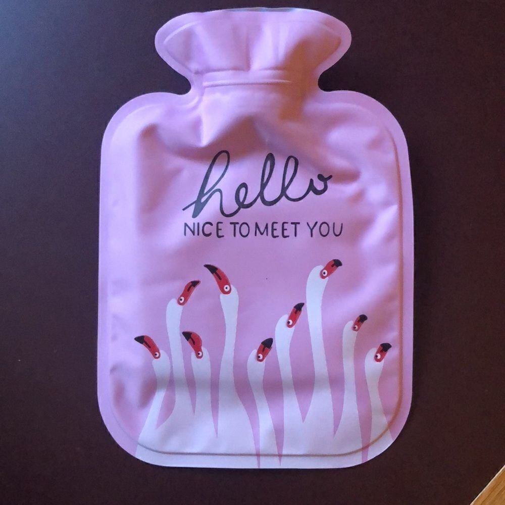 Mini Hot Water Bottle - Picture 5 of 6